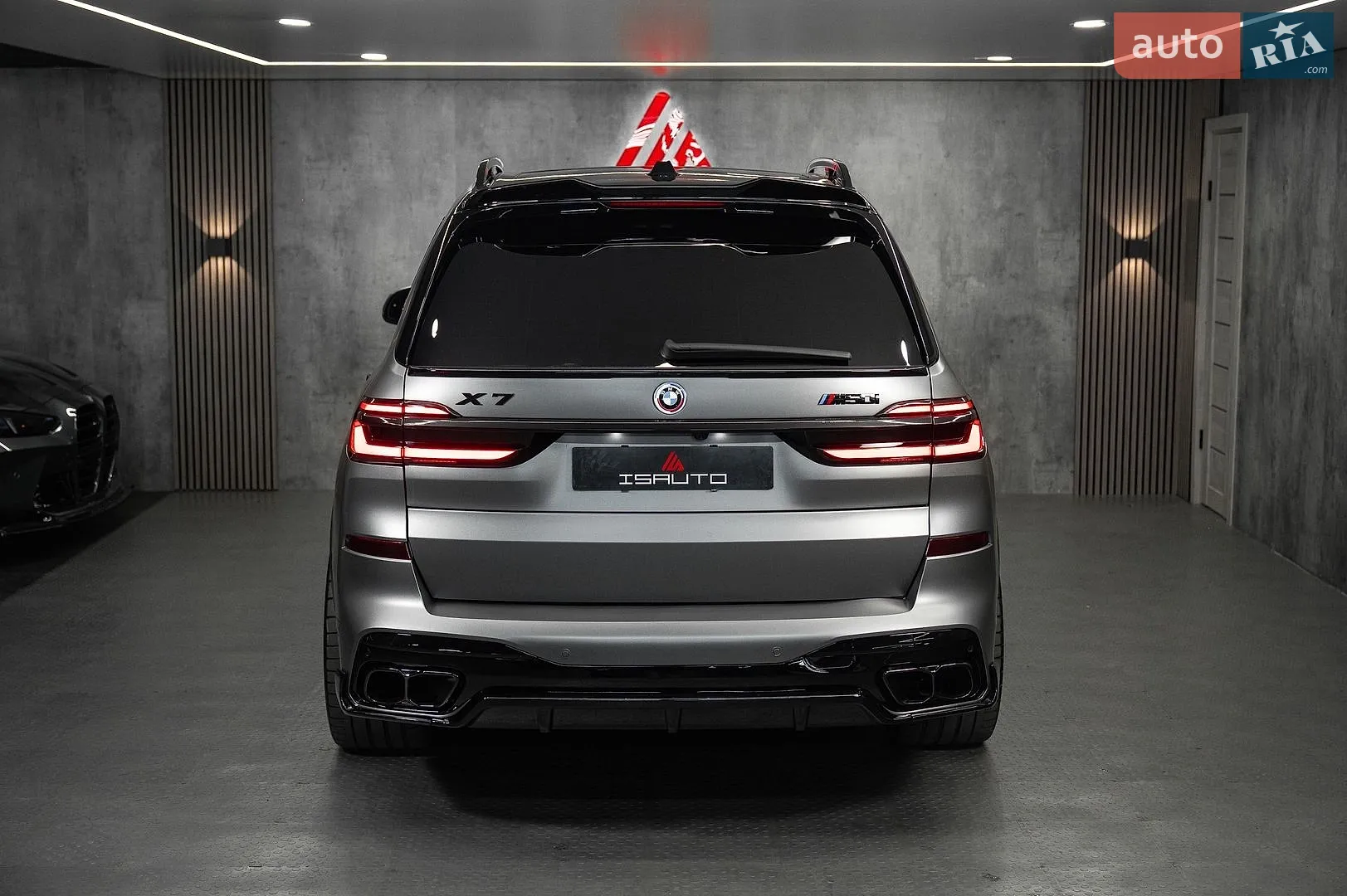 2023 BMW X7 - мініатюра 14