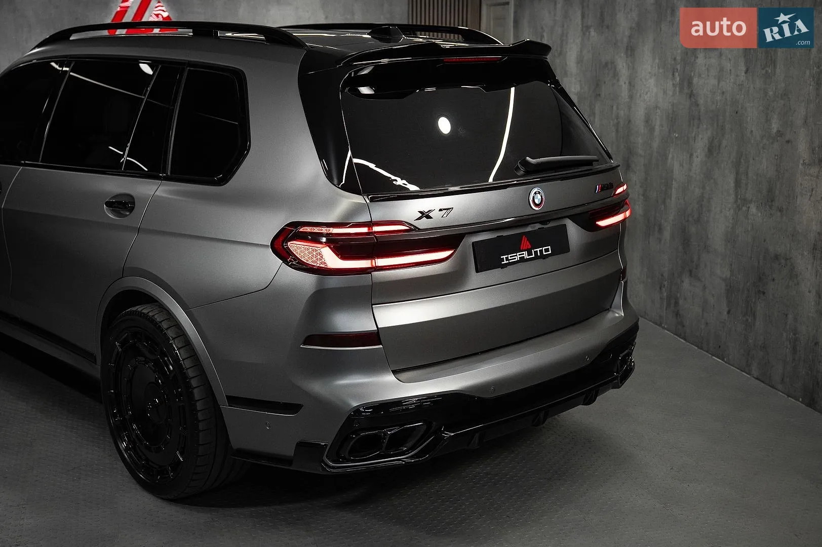 2023 BMW X7 - мініатюра 18