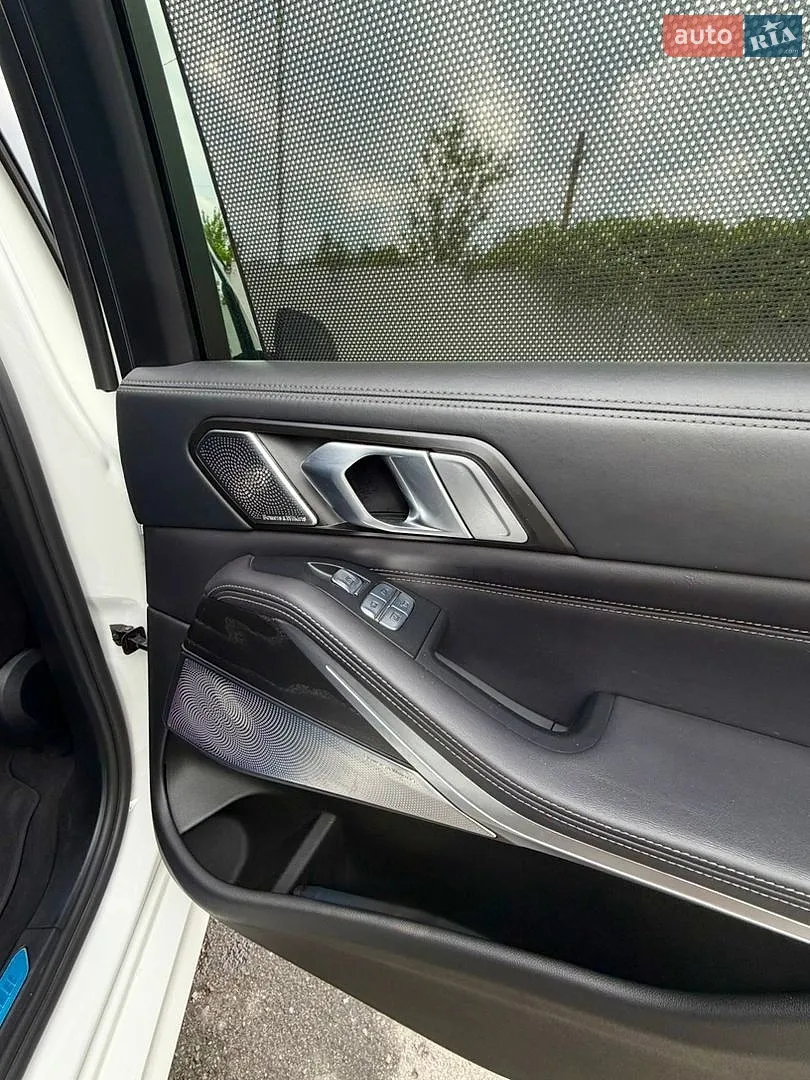 2020 BMW X7 - мініатюра 16