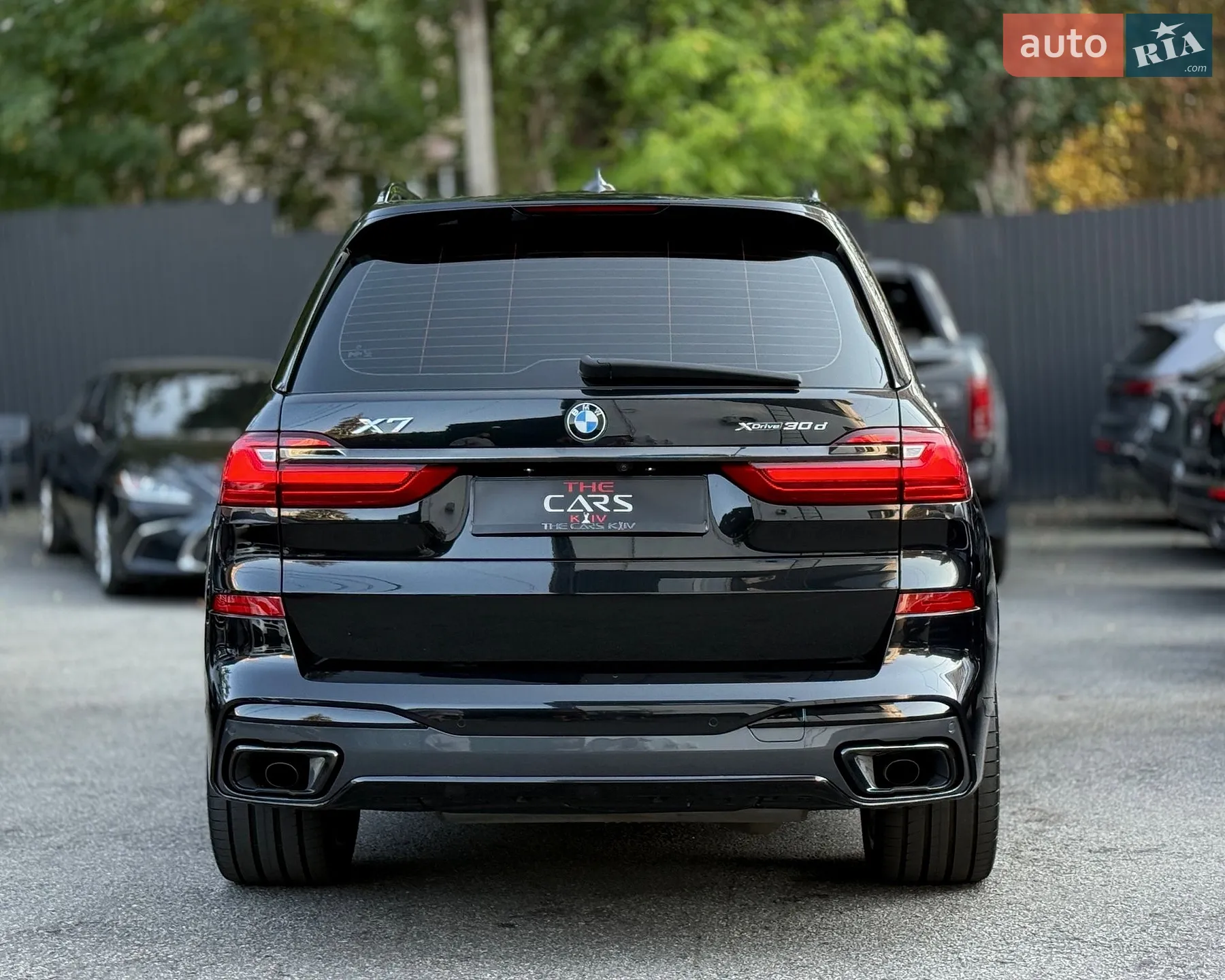 2022 BMW X7 - мініатюра 5