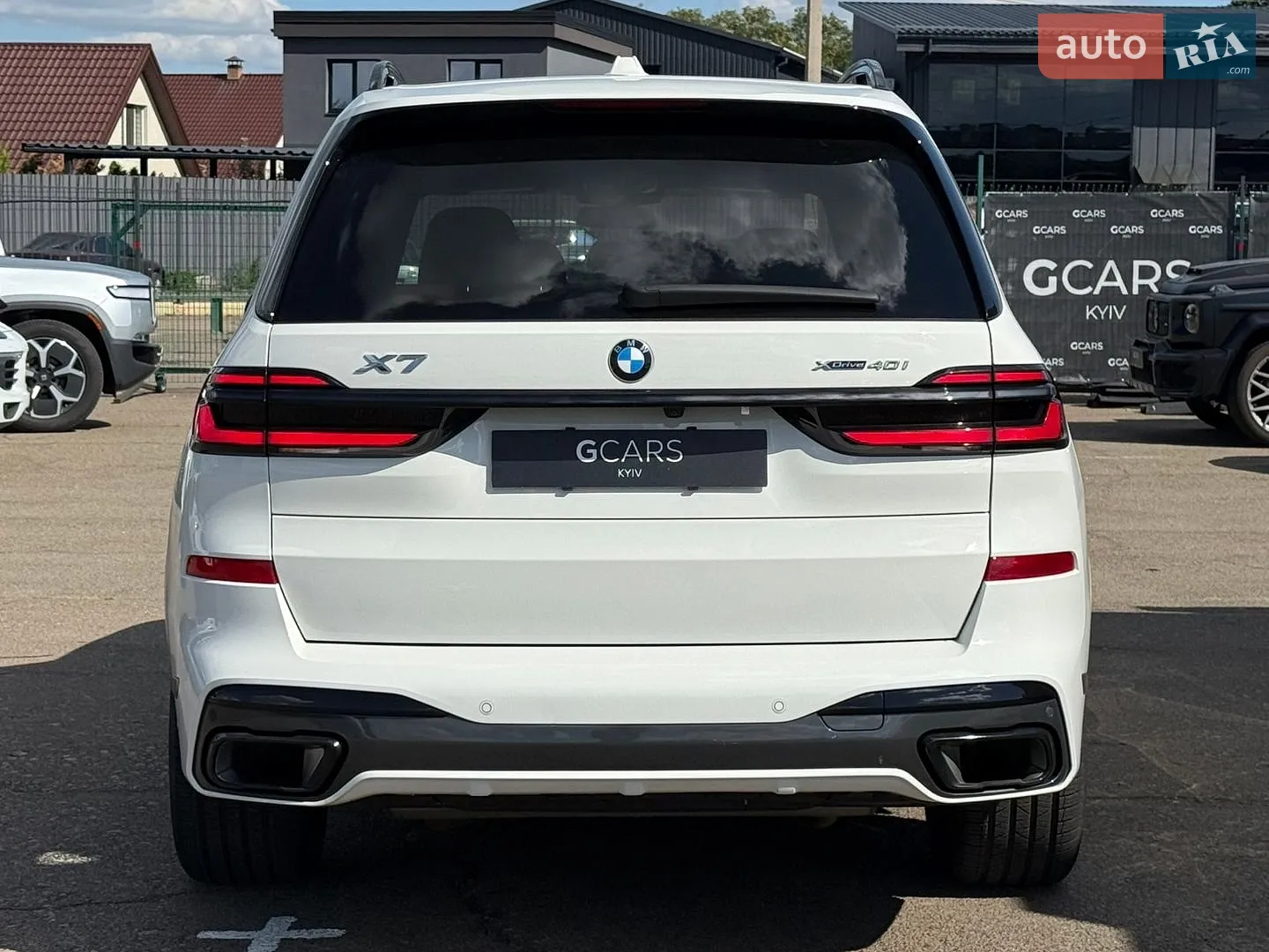 2023 BMW X7 - мініатюра 5