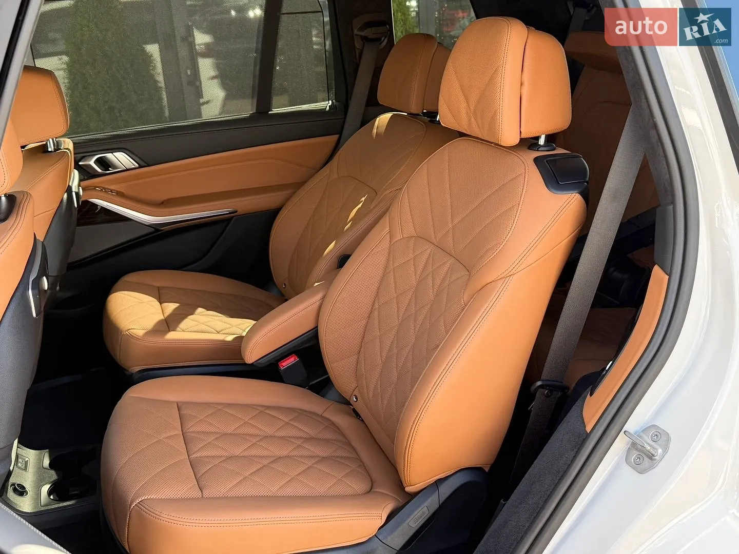 2023 BMW X7 - мініатюра 31