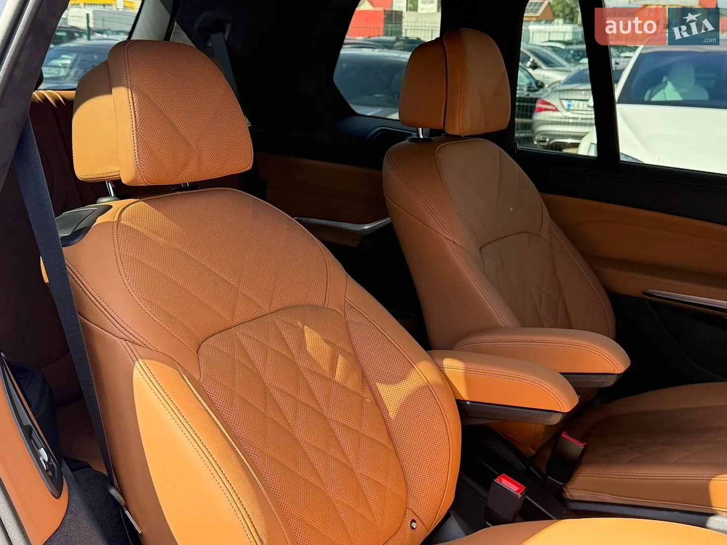 2023 BMW X7 - мініатюра 36