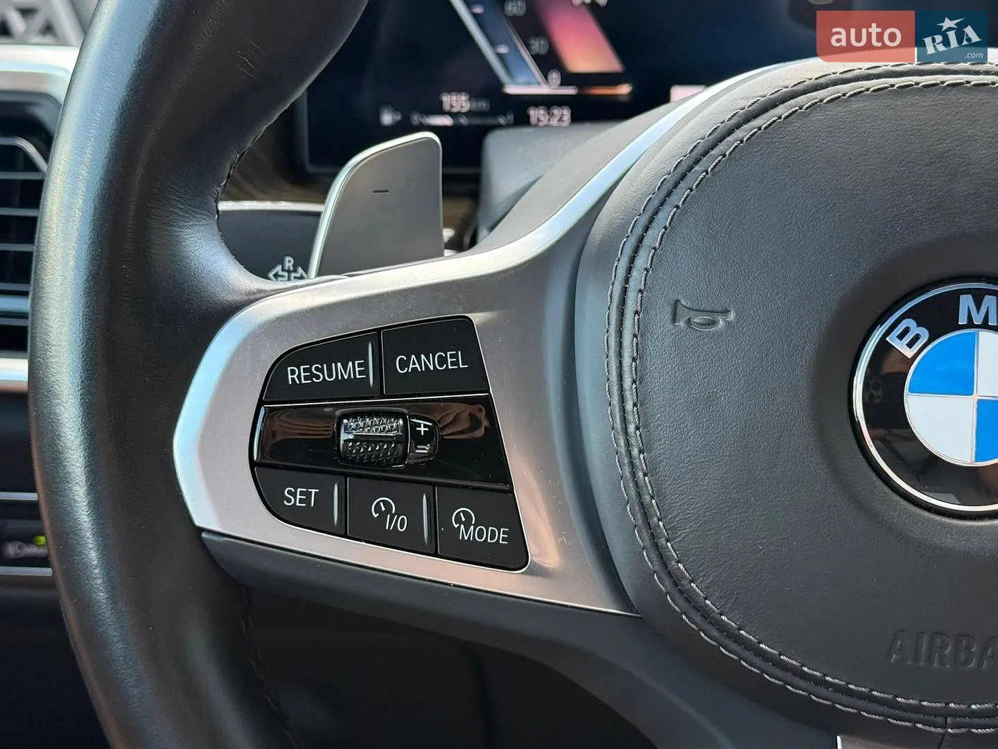 2023 BMW X7 - мініатюра 18