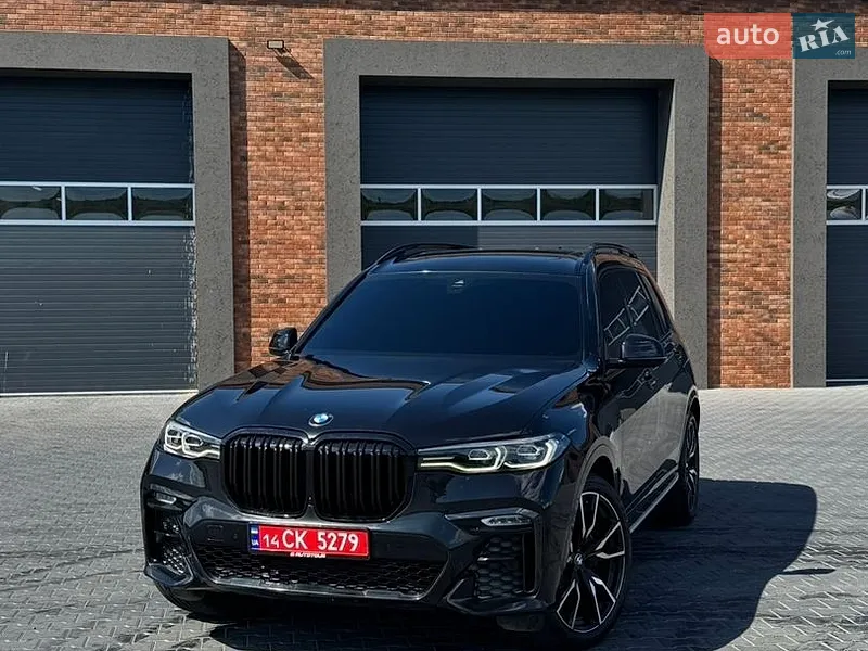 BMW X7
