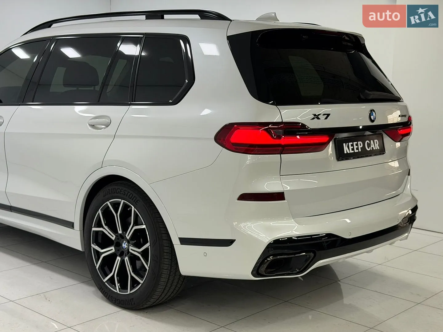 2019 BMW X7 - мініатюра 10