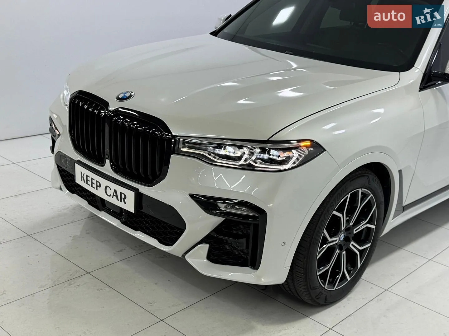 2019 BMW X7 - мініатюра 9