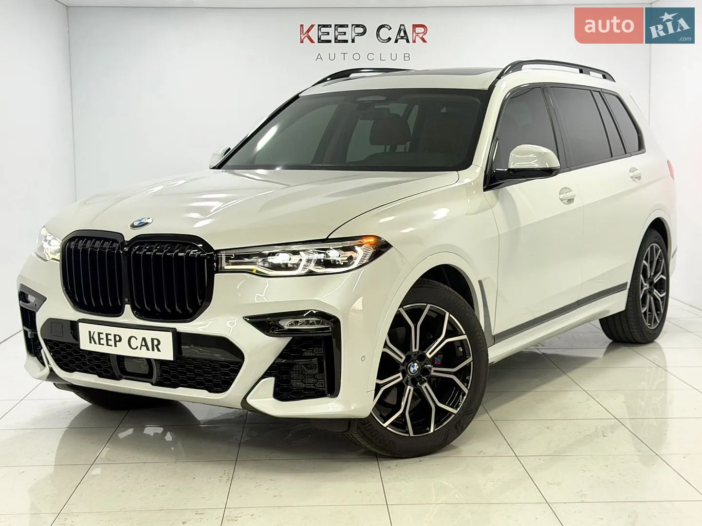 2019 BMW X7 - мініатюра 4