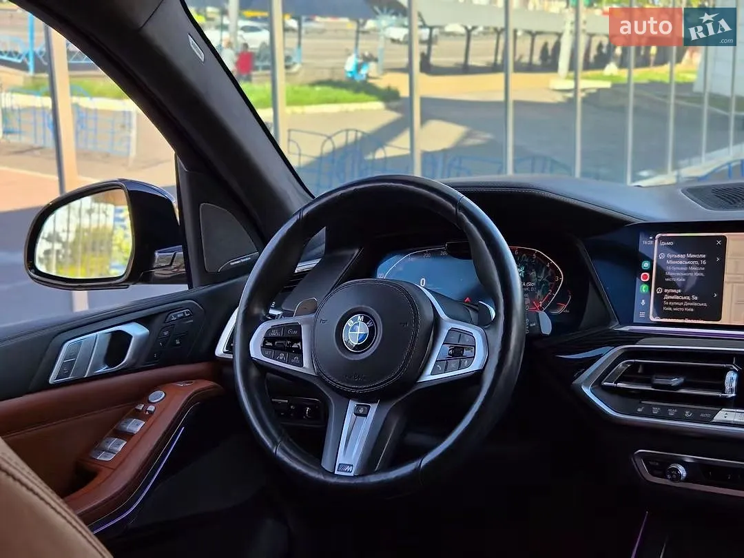 2019 BMW X7 - мініатюра 15