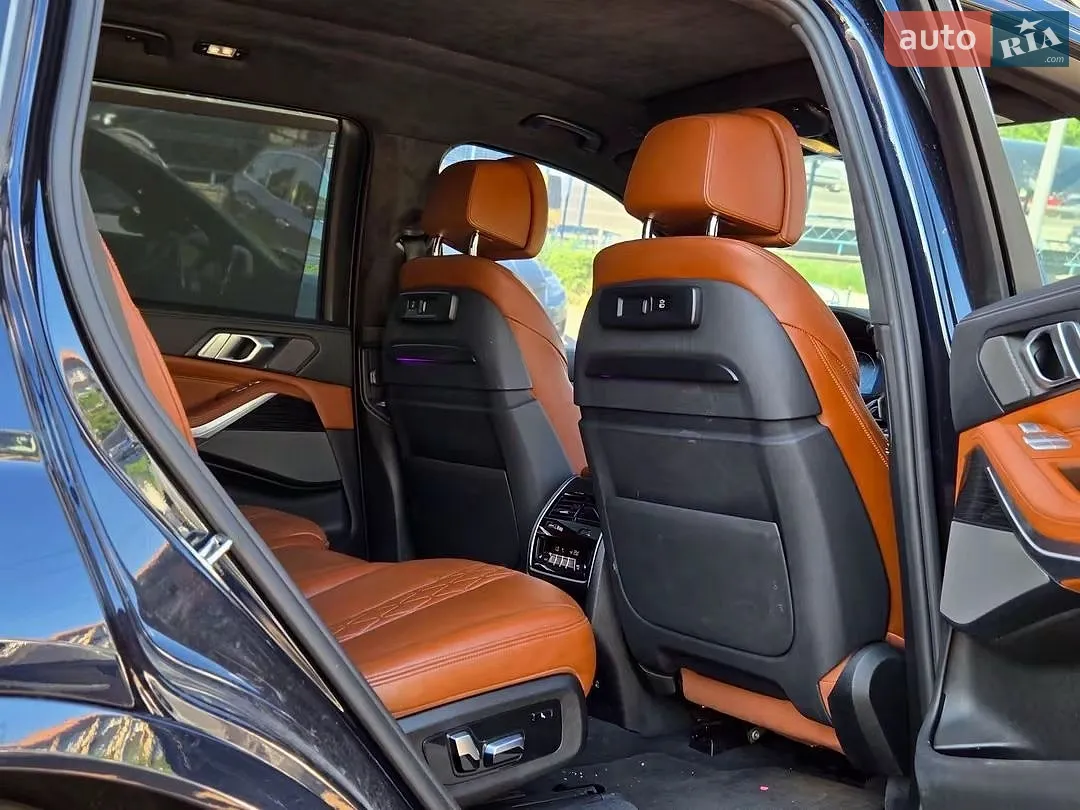2019 BMW X7 - мініатюра 16