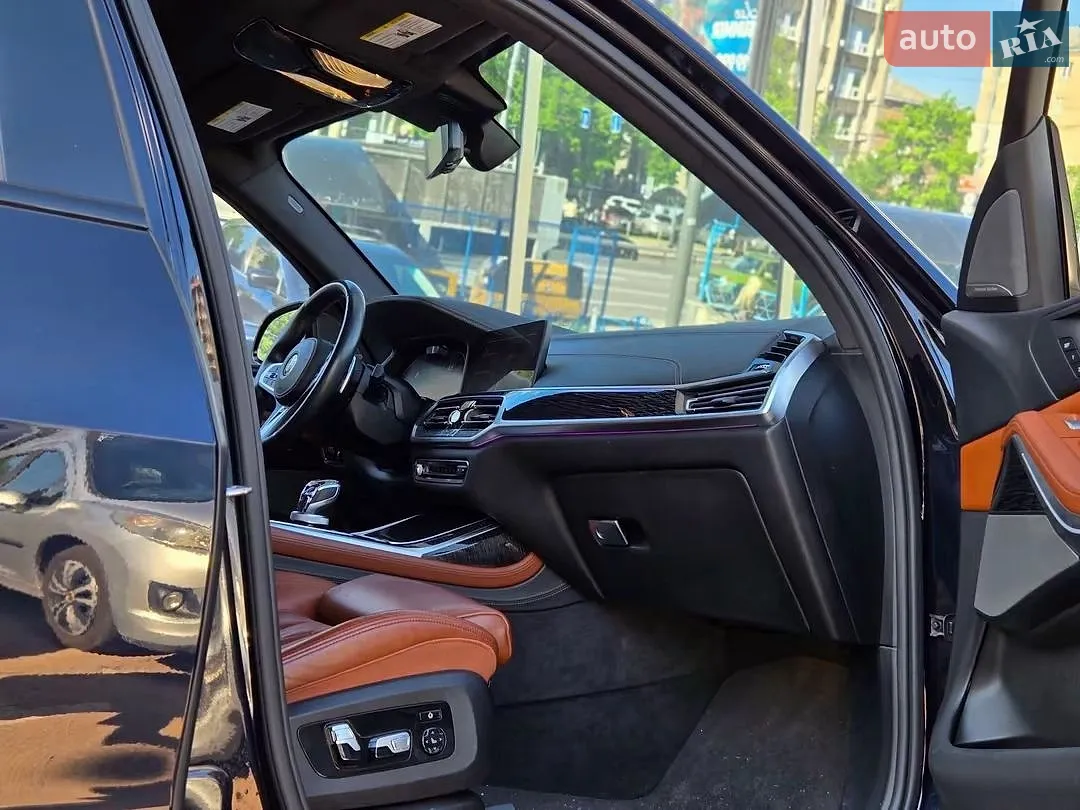 2019 BMW X7 - мініатюра 19