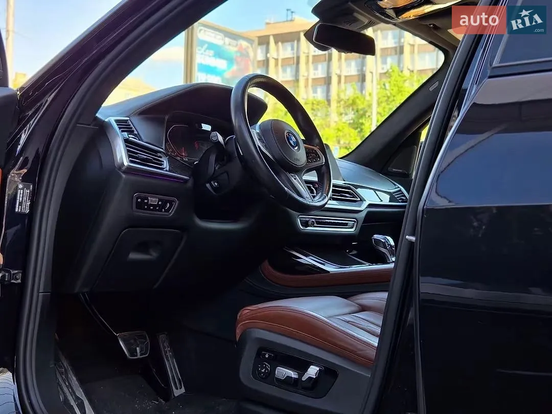 2019 BMW X7 - мініатюра 23