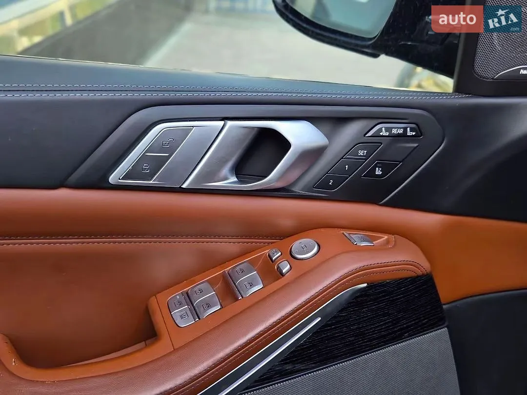 2019 BMW X7 - мініатюра 31