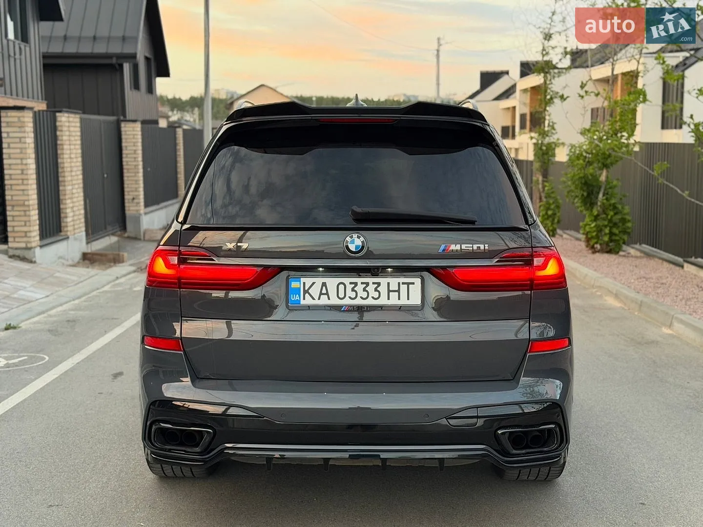 2022 BMW X7 - мініатюра 5