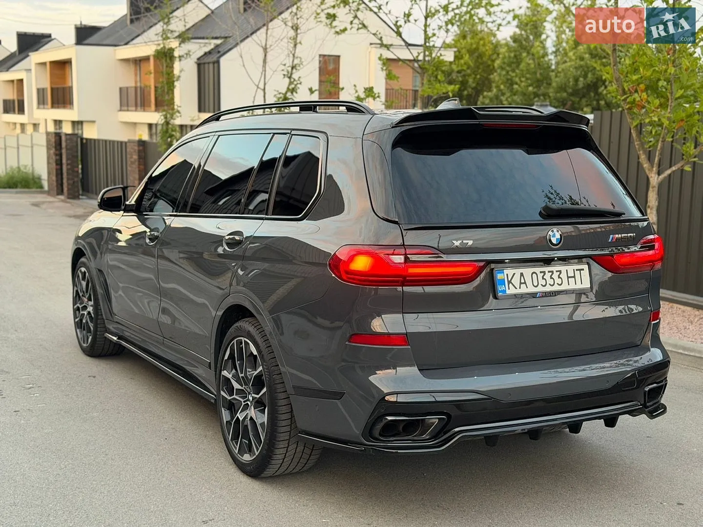 2022 BMW X7 - мініатюра 6
