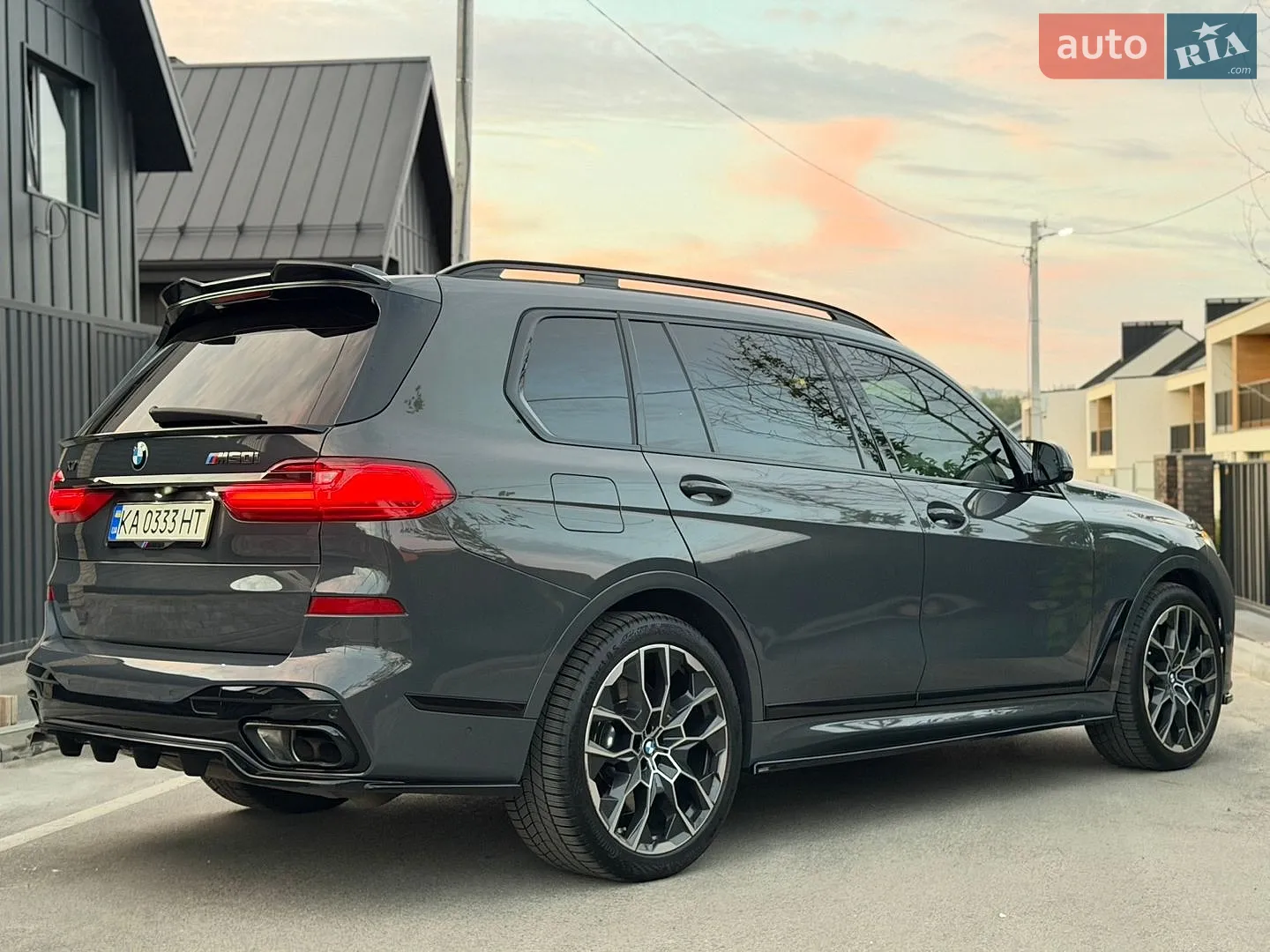 2022 BMW X7 - мініатюра 7