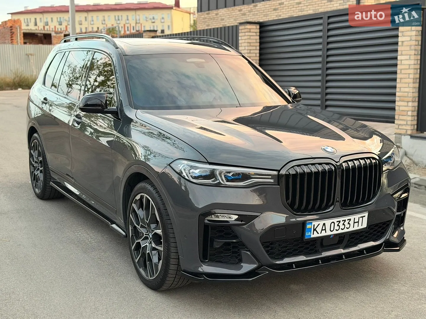 2022 BMW X7 - мініатюра 8
