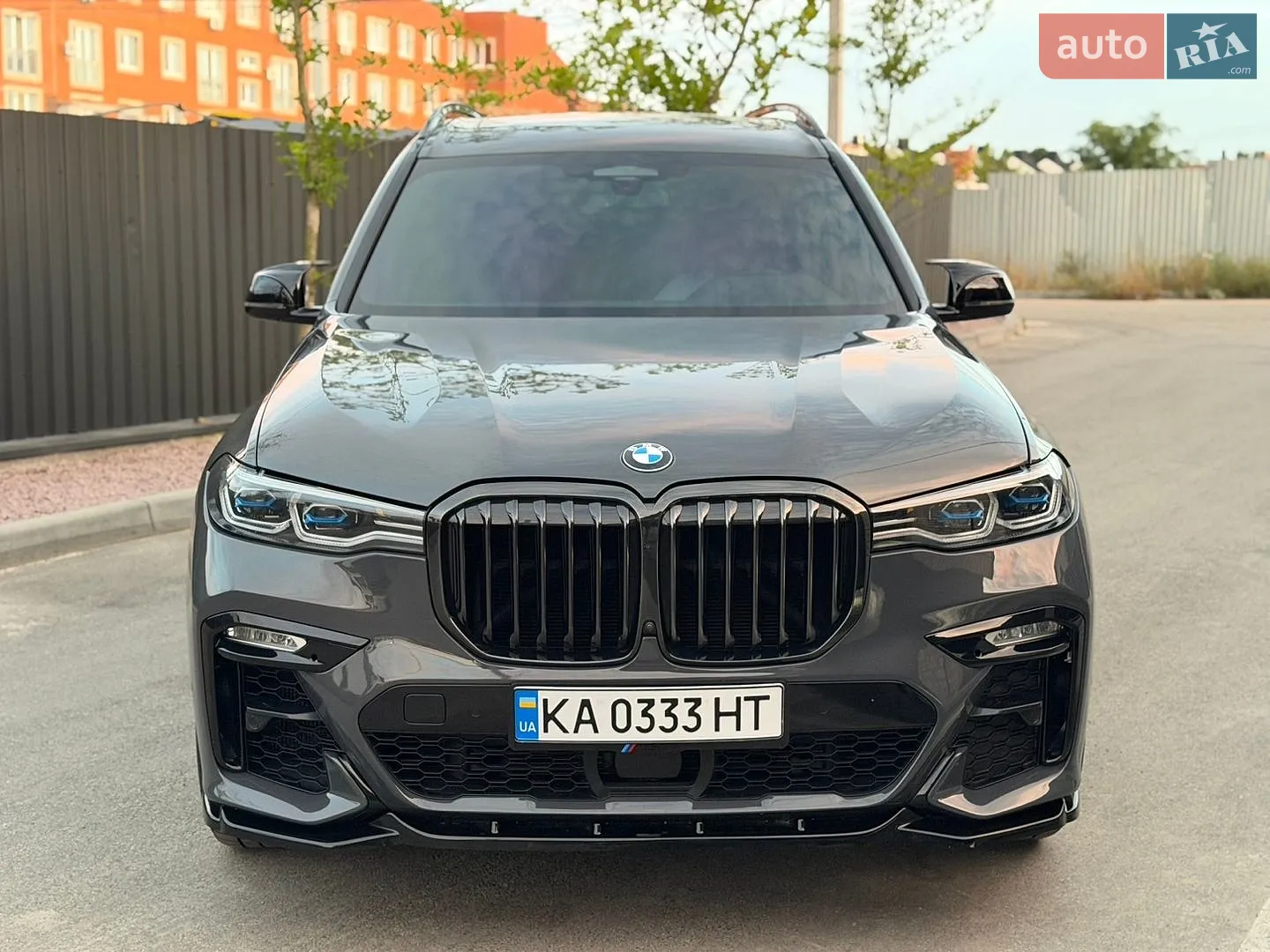 2022 BMW X7 - мініатюра 2