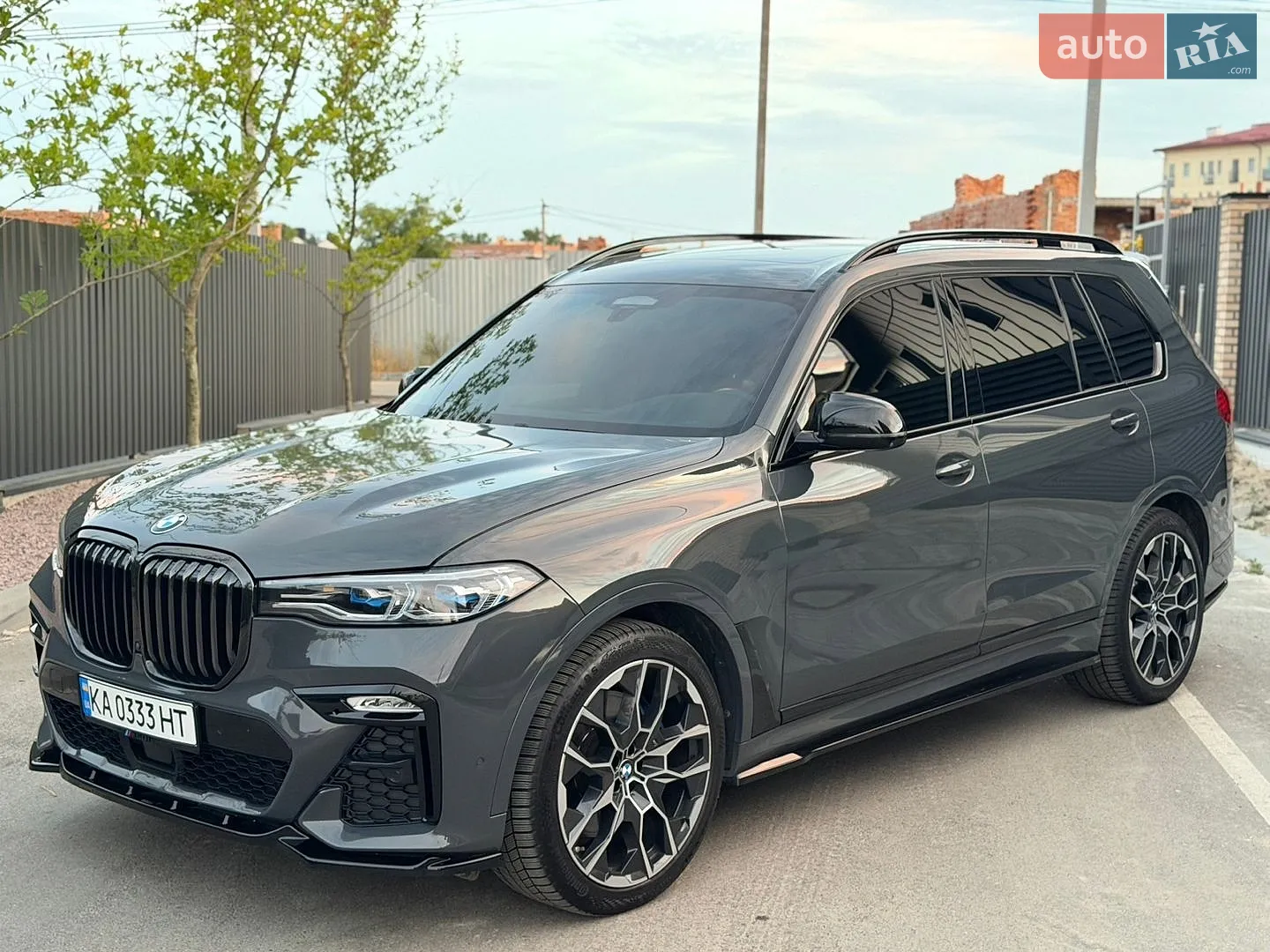 2022 BMW X7 - мініатюра 4
