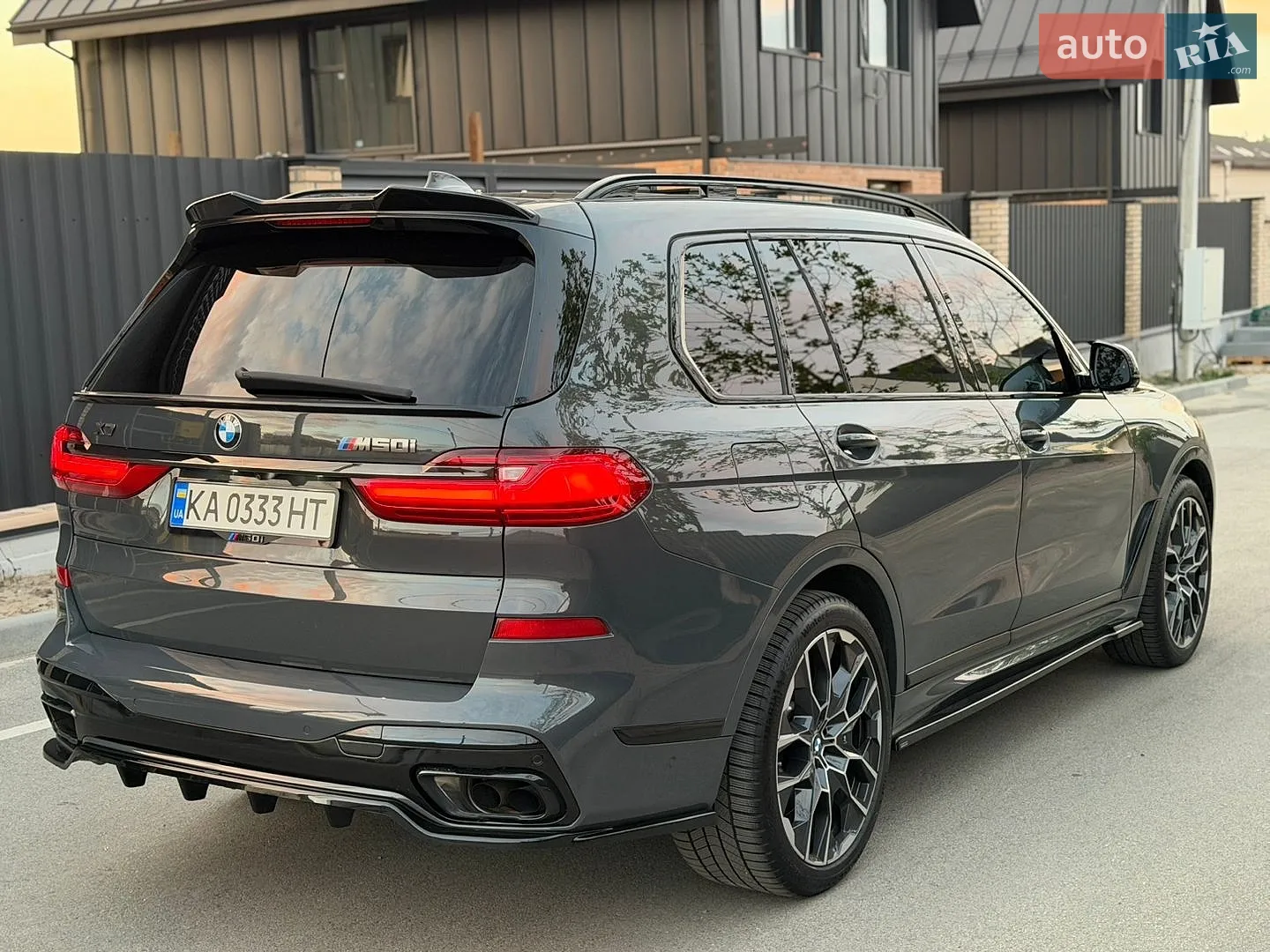 2022 BMW X7 - мініатюра 13