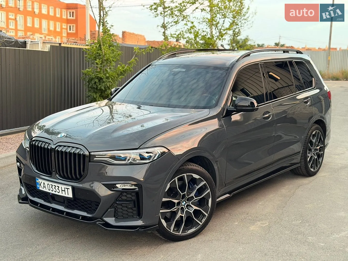 2022 BMW X7 - мініатюра 14