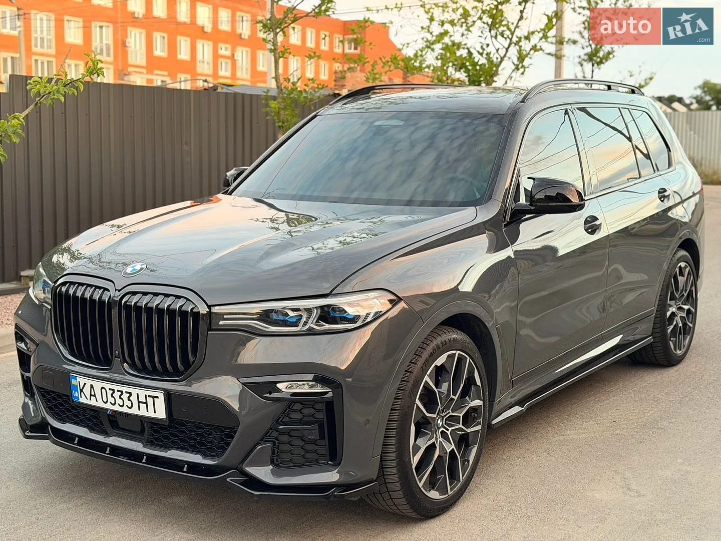 2022 BMW X7 - мініатюра 9