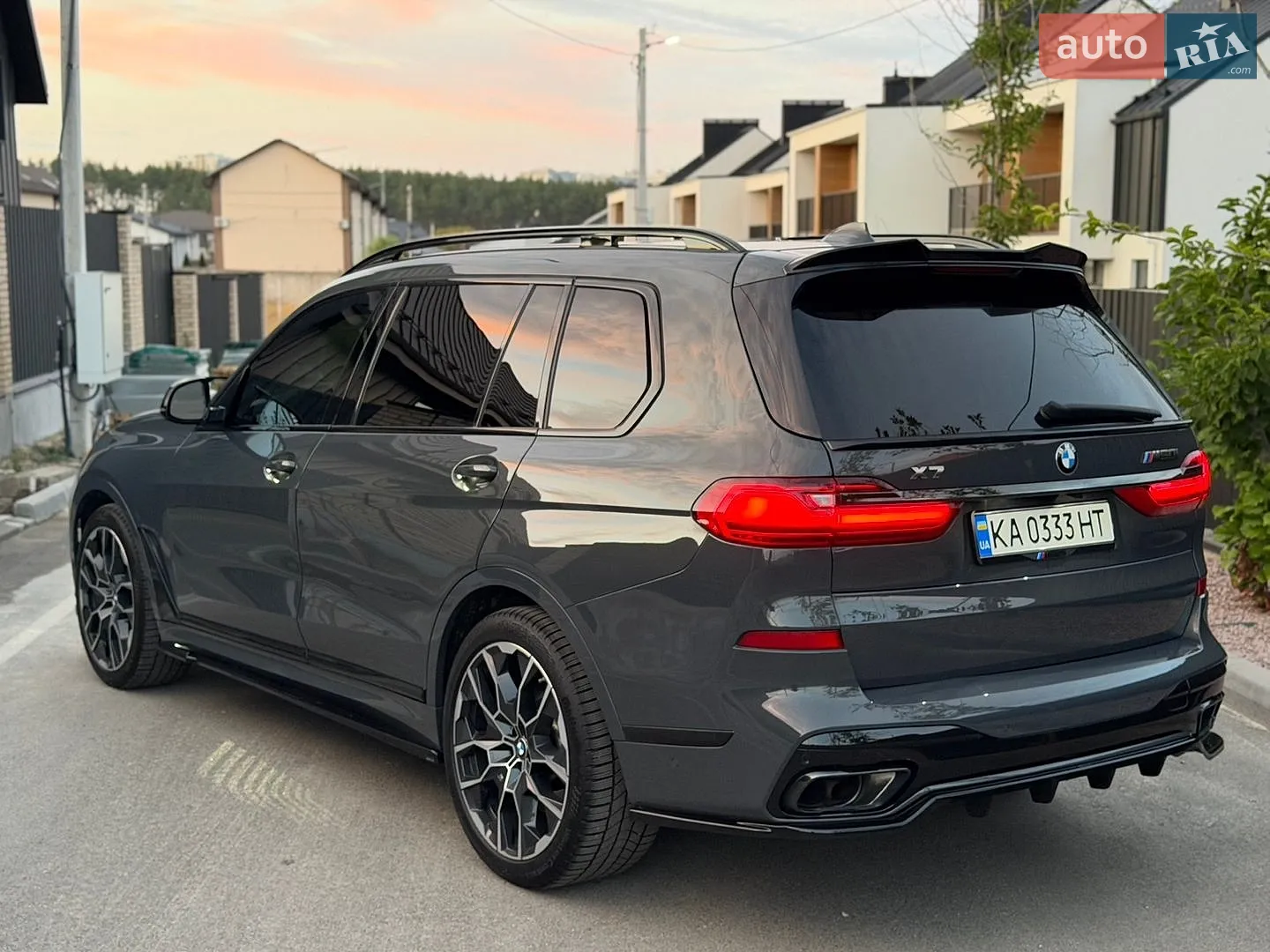 2022 BMW X7 - мініатюра 15