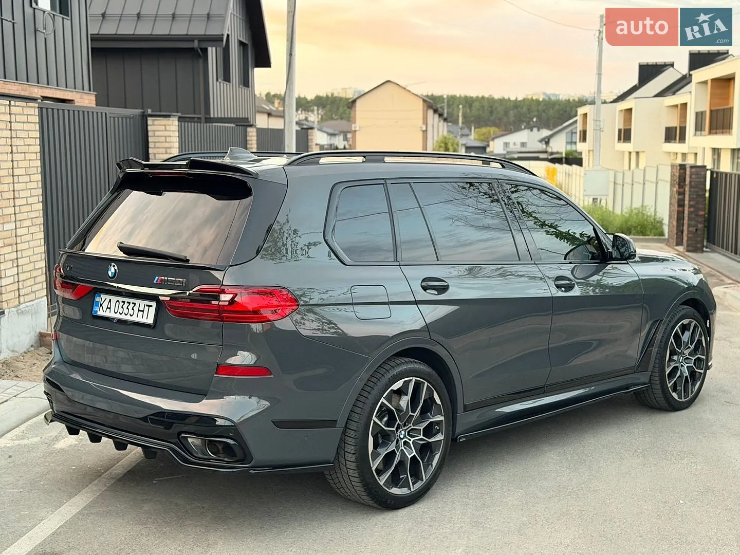 2022 BMW X7 - мініатюра 12