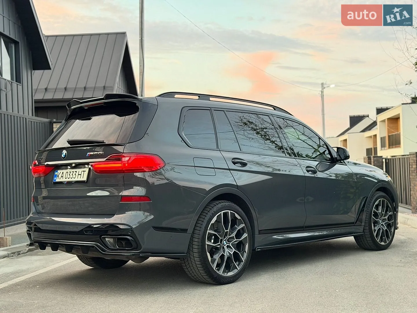 2022 BMW X7 - мініатюра 10
