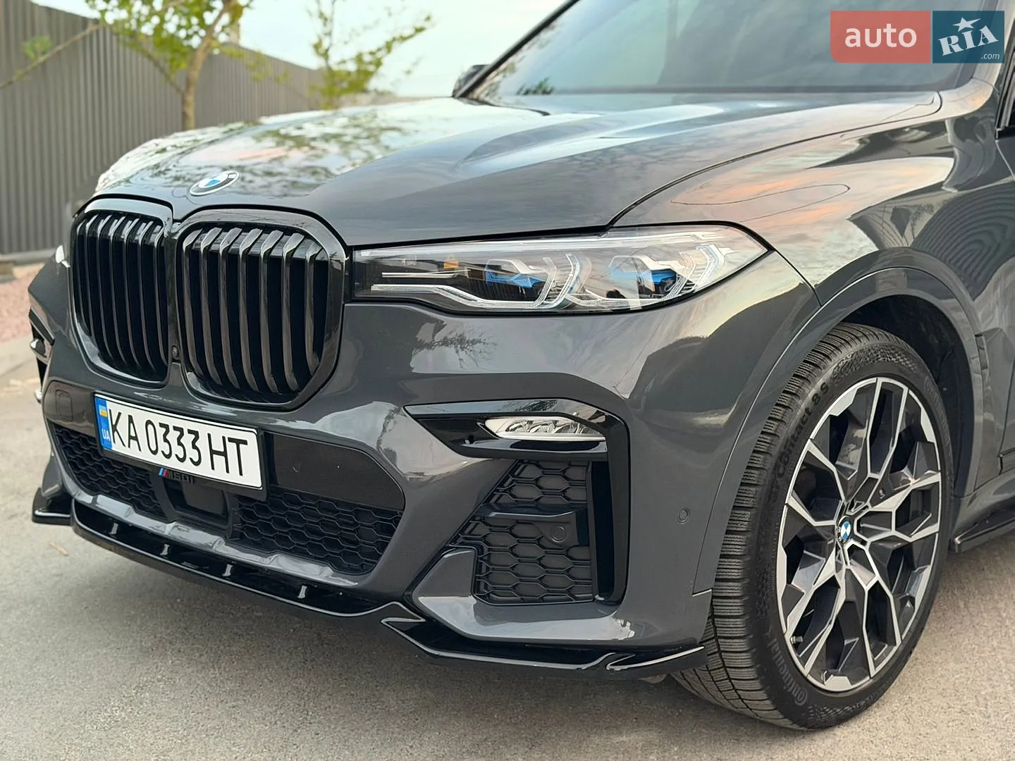 2022 BMW X7 - мініатюра 17