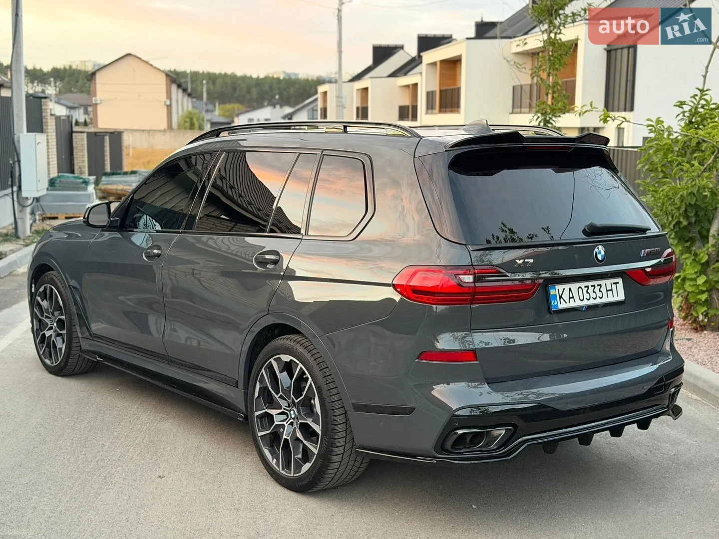 2022 BMW X7 - мініатюра 11