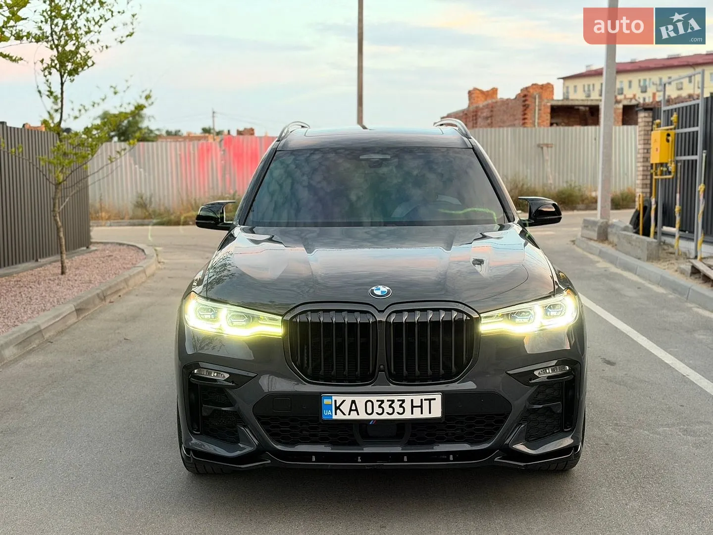 2022 BMW X7 - мініатюра 18