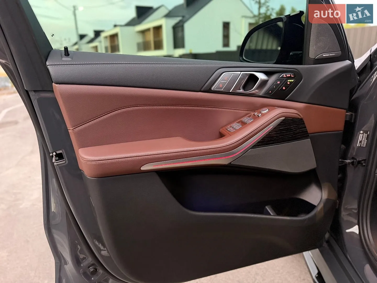 2022 BMW X7 - мініатюра 20