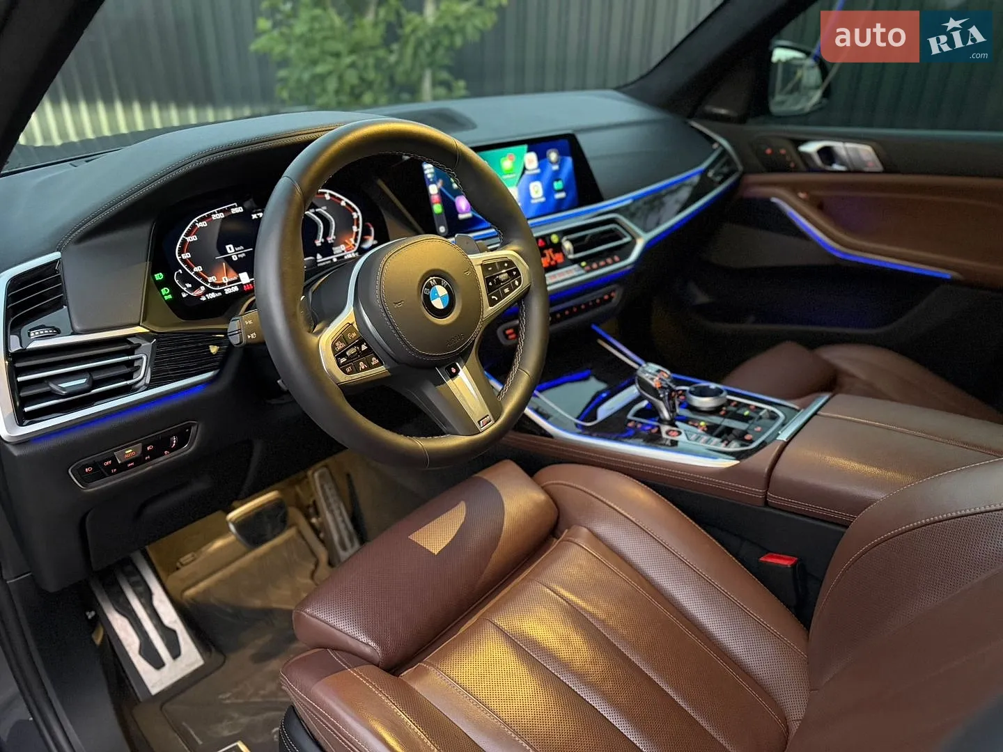 2022 BMW X7 - мініатюра 19