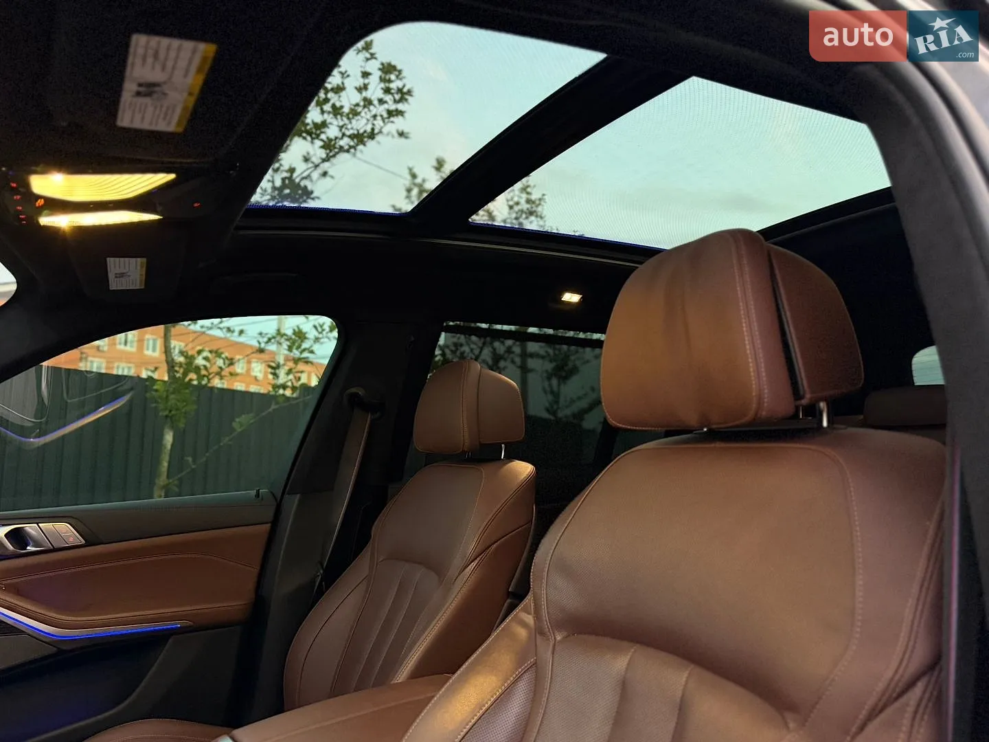 2022 BMW X7 - мініатюра 23