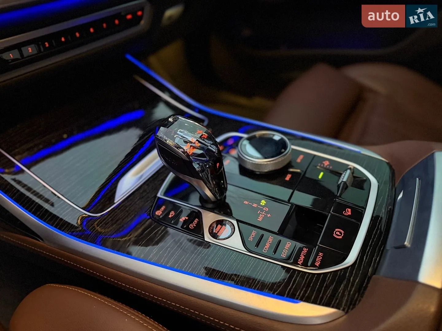 2022 BMW X7 - мініатюра 24