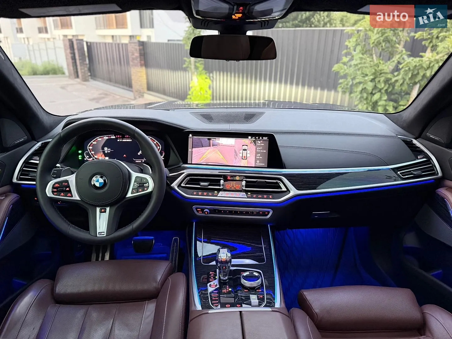 2022 BMW X7 - мініатюра 29