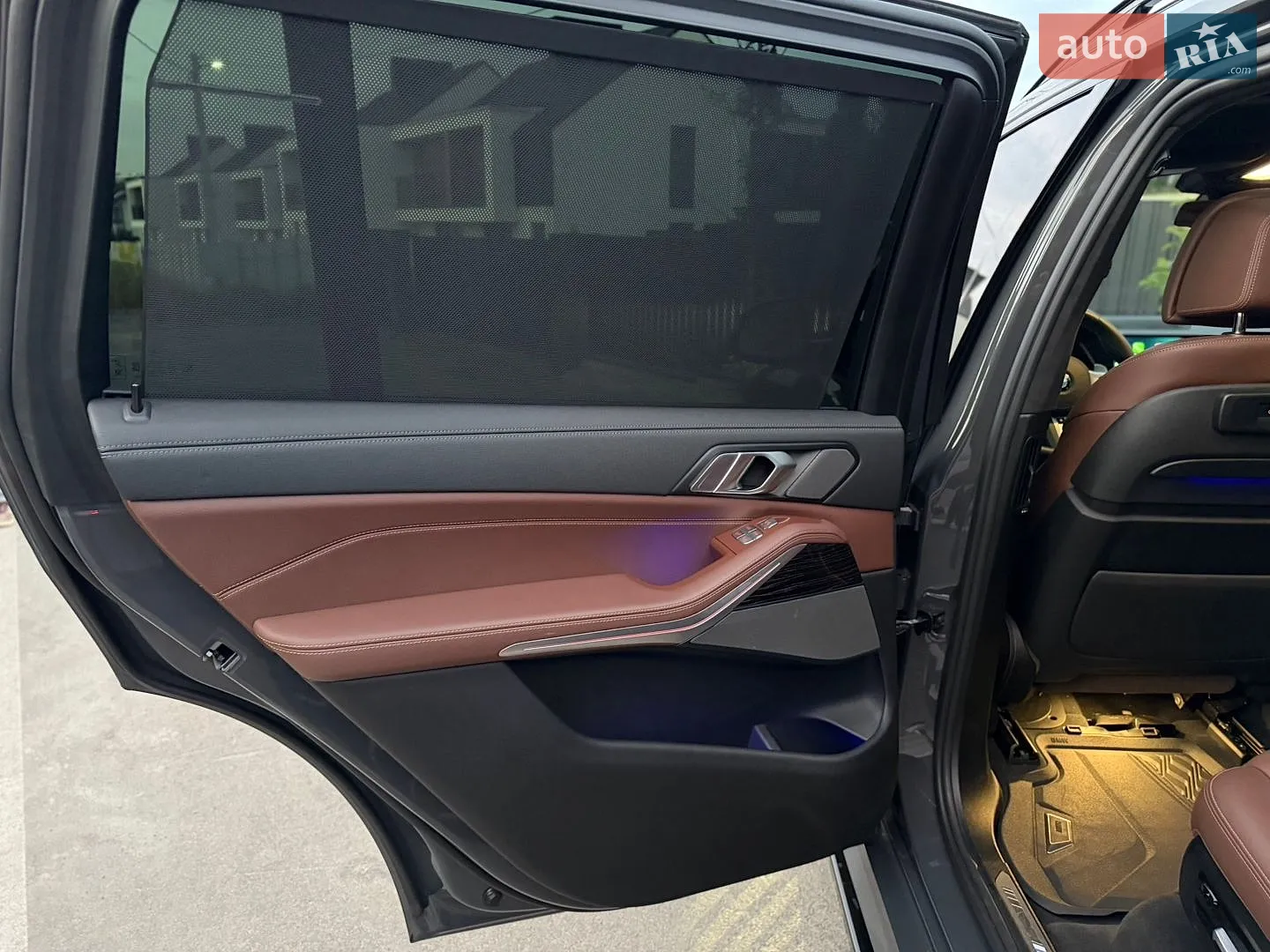 2022 BMW X7 - мініатюра 30