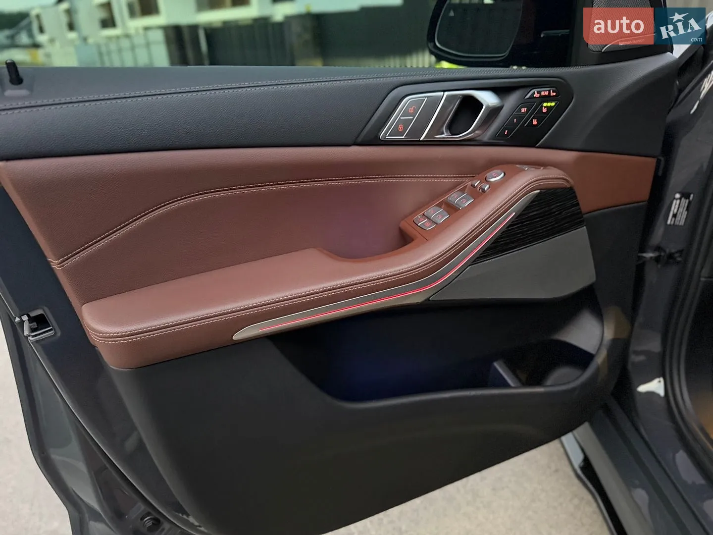 2022 BMW X7 - мініатюра 27