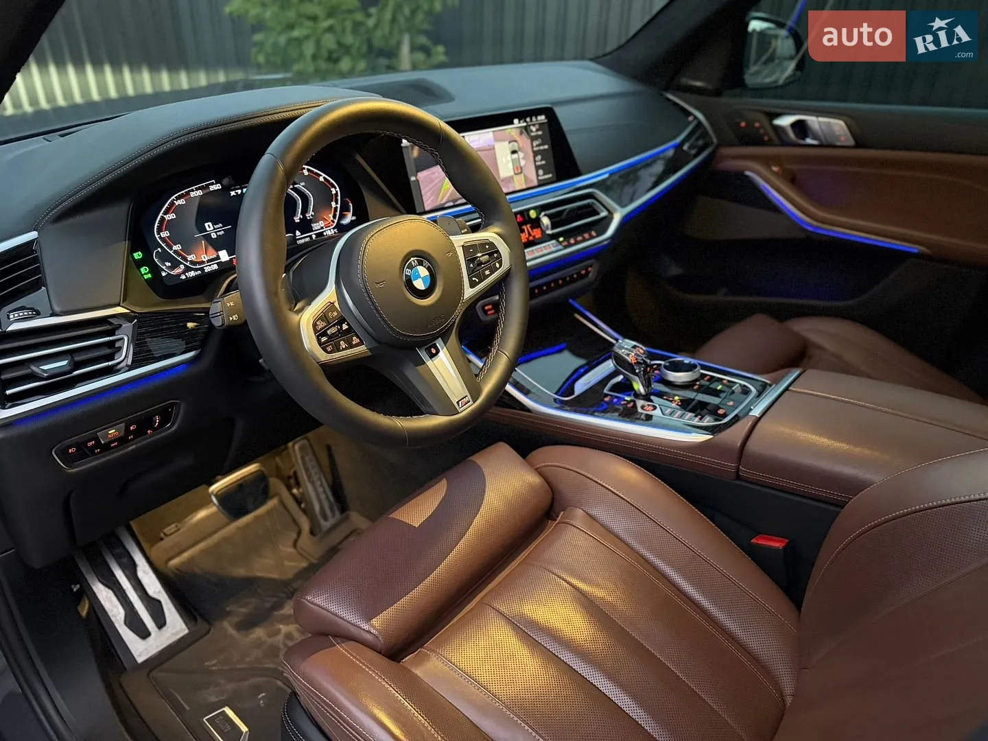 2022 BMW X7 - мініатюра 28