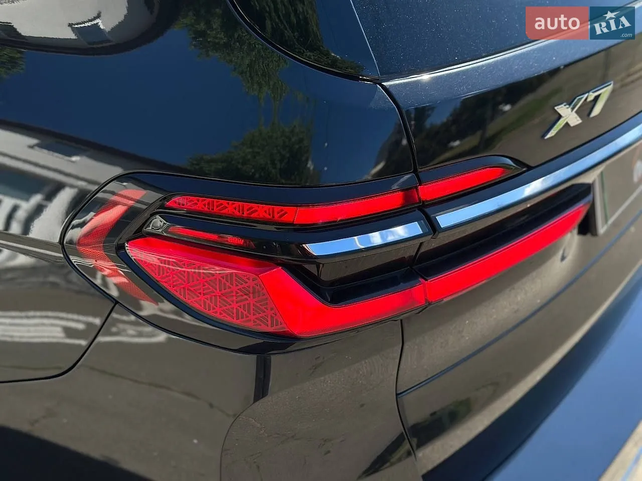 2023 BMW X7 - мініатюра 6