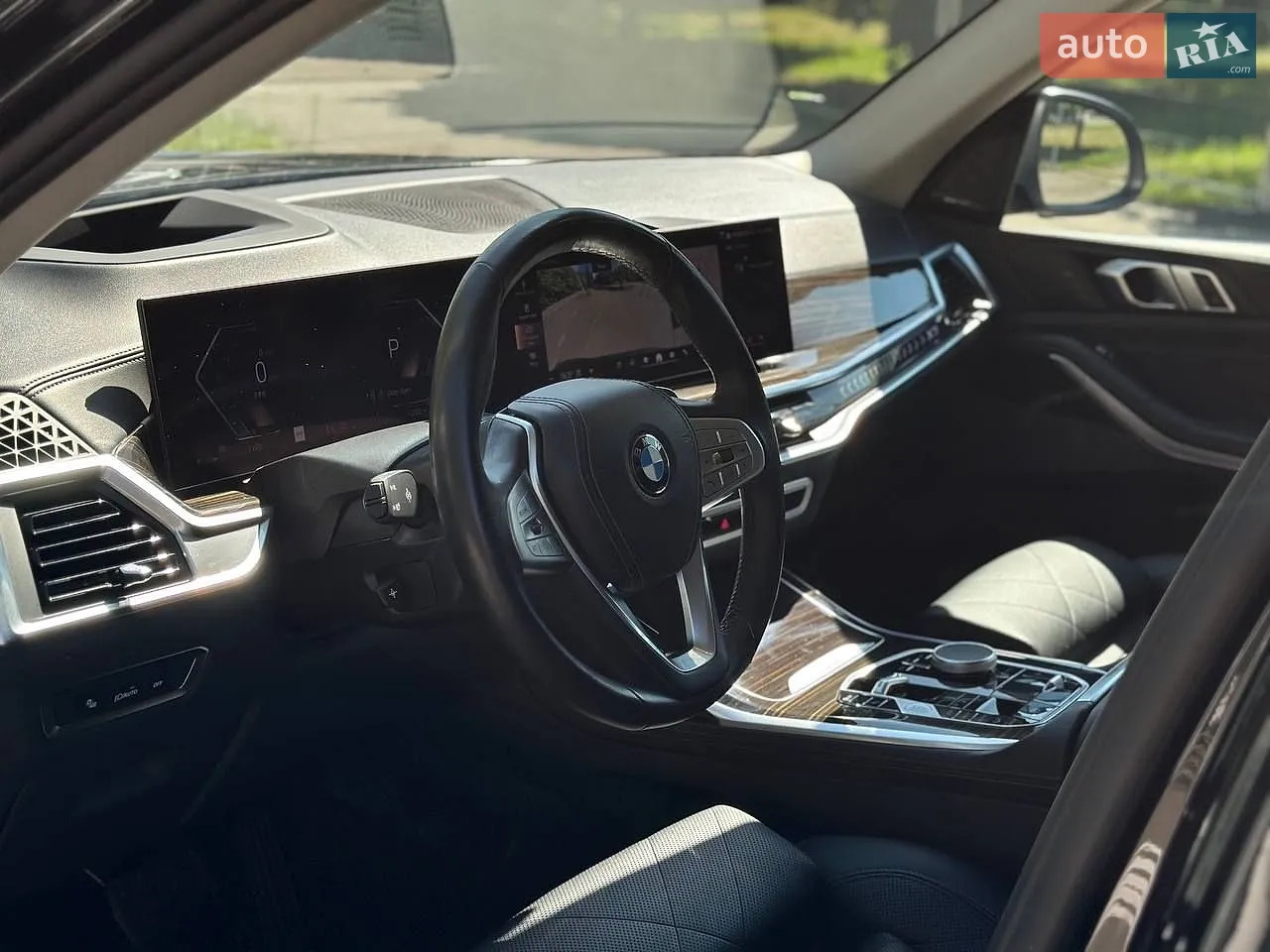 2023 BMW X7 - мініатюра 8