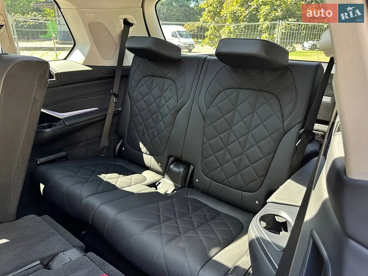 2023 BMW X7 - мініатюра 20