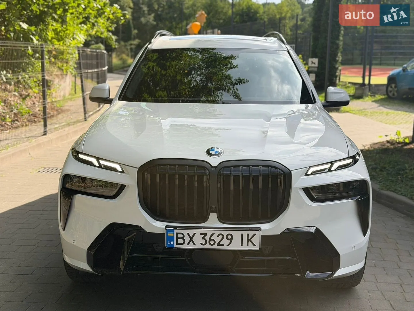 2023 BMW X7 - мініатюра 6