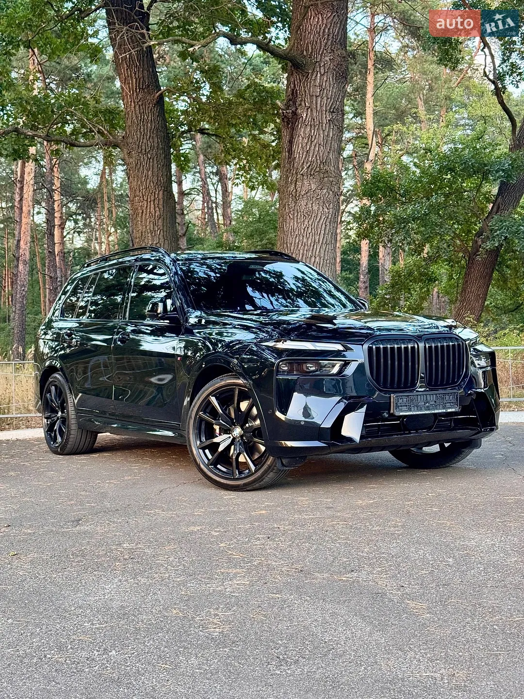 2024 BMW X7 - фото 1