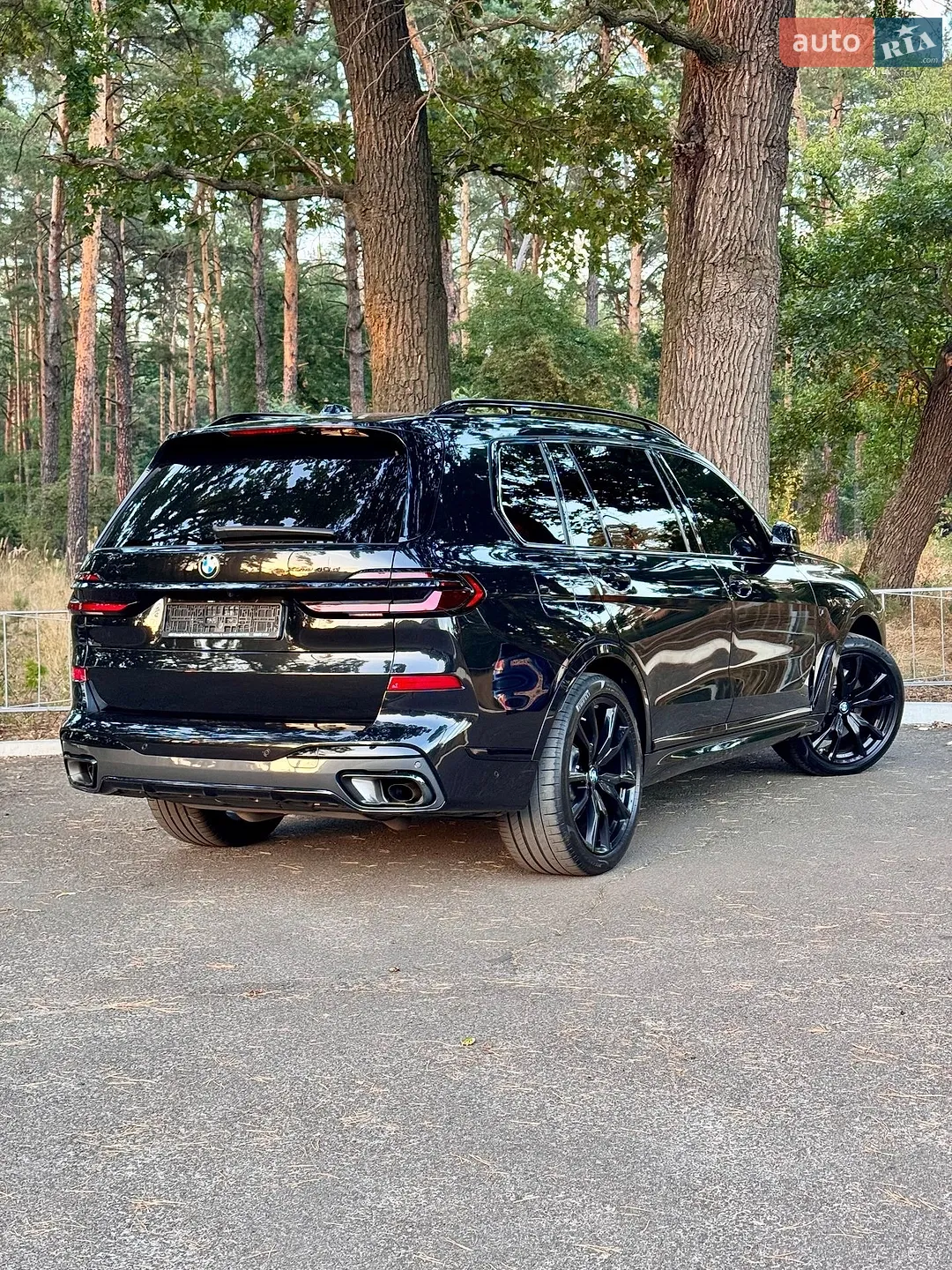 2024 BMW X7 - мініатюра 9