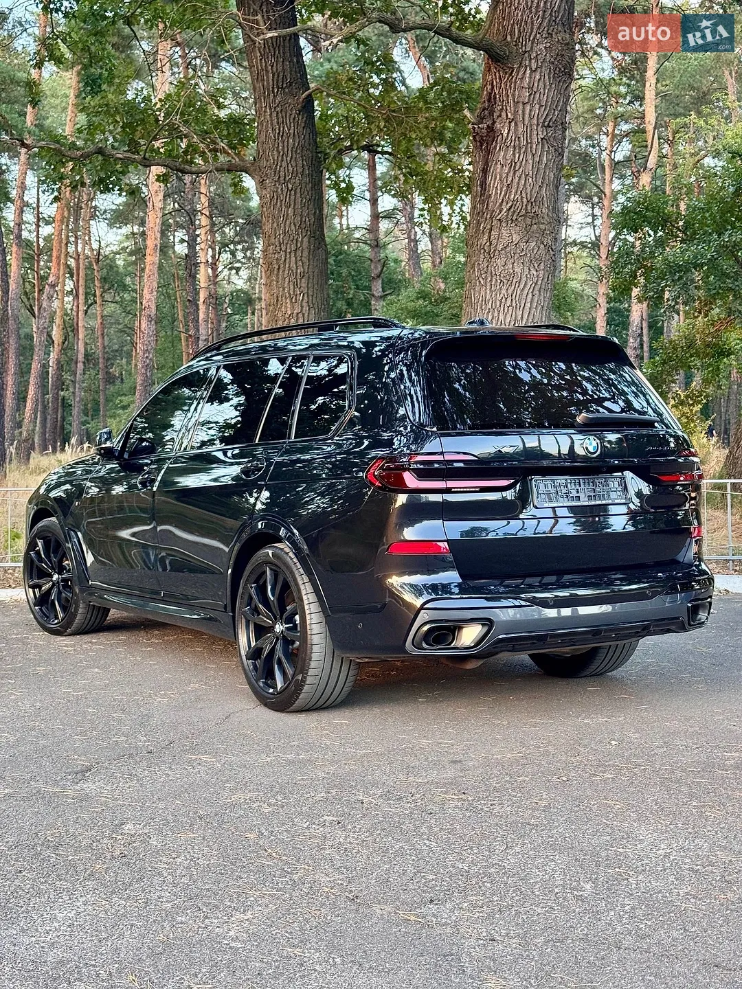 2024 BMW X7 - мініатюра 12