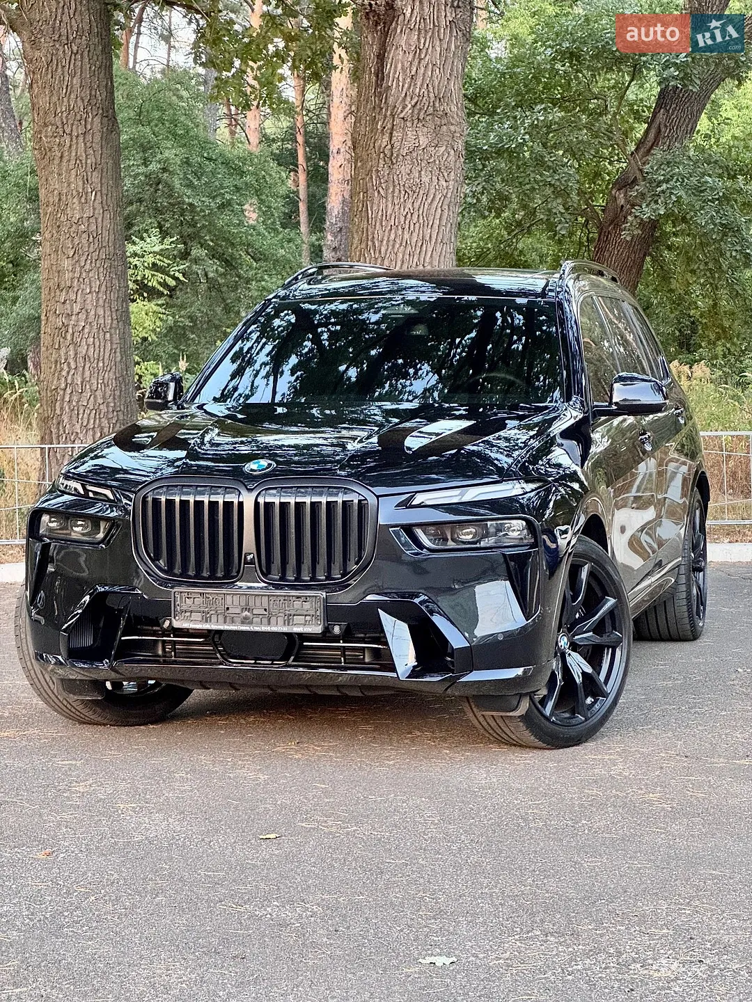 2024 BMW X7 - мініатюра 10