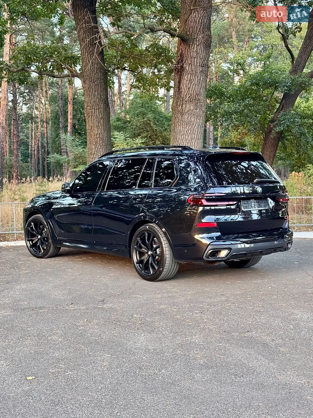 2024 BMW X7 - мініатюра 15