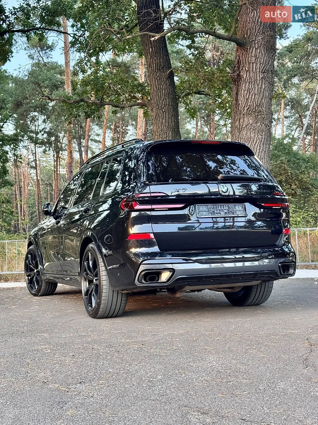 2024 BMW X7 - мініатюра 8